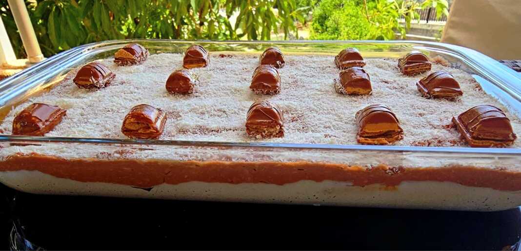 κρέμα με ινδοκάρυδο