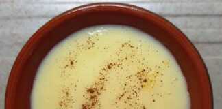 κρέμα βανίλιας