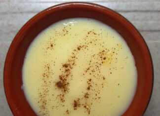 κρέμα βανίλιας