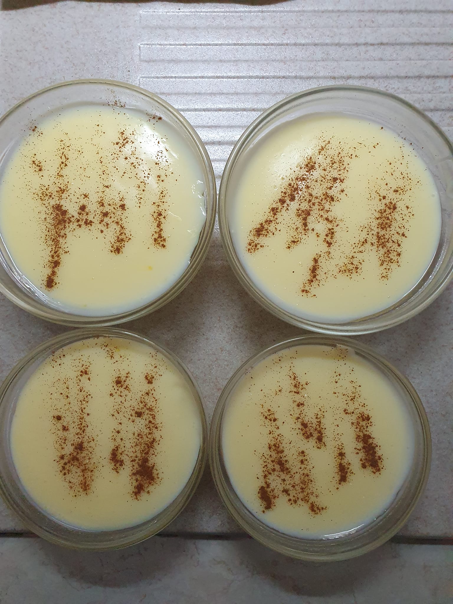 κρέμα βανίλιας