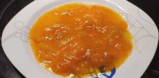 μαρμελάδα βερίκοκο χωρίς ζάχαρη