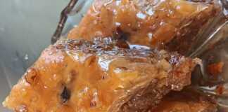 Σπιτικός μπακλαβάς