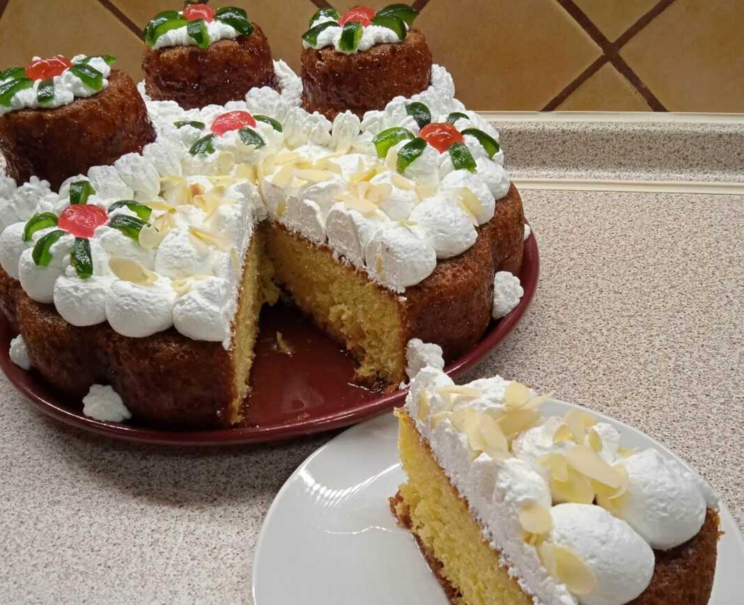 Μπαμπάς ταψιού