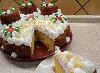 Μπαμπάς ταψιού