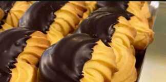 Μπισκότα με σοκολάτα