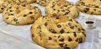 Μπισκότο σοκολάτας