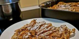 μπουγάτσα με 3 υλικά