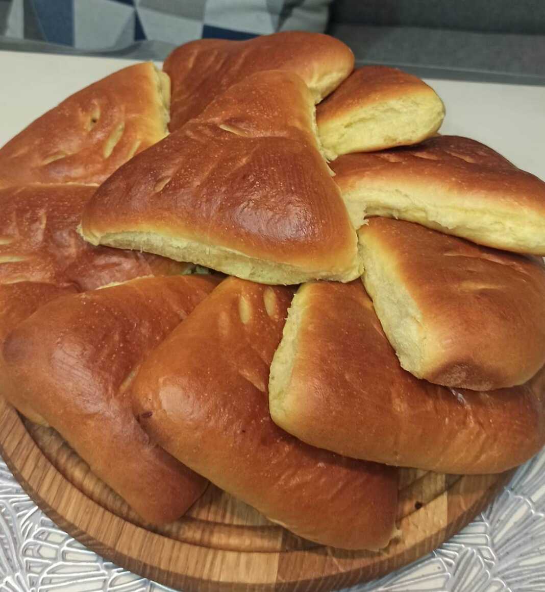 μπριός με φέτα