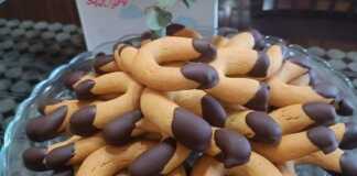 νηστίσιμα πεταλάκια πορτοκαλιού