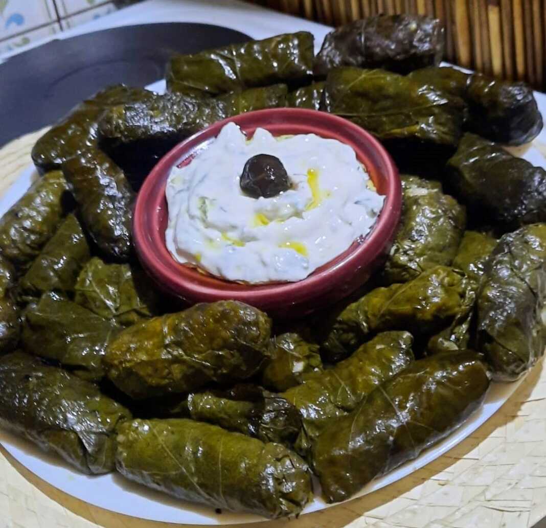 Ντολμαδάκια Γιαλαντζί