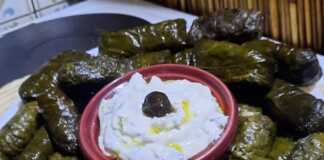 Ντολμαδάκια Γιαλαντζί