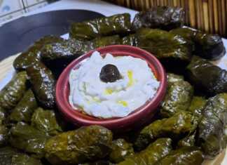 Ντολμαδάκια Γιαλαντζί
