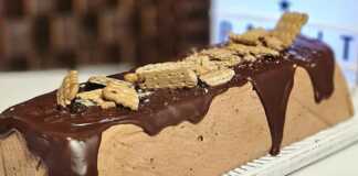 Παγωτό Μωσαϊκό