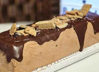 Παγωτό Μωσαϊκό