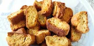 παξιμάδια γλυκάνισου