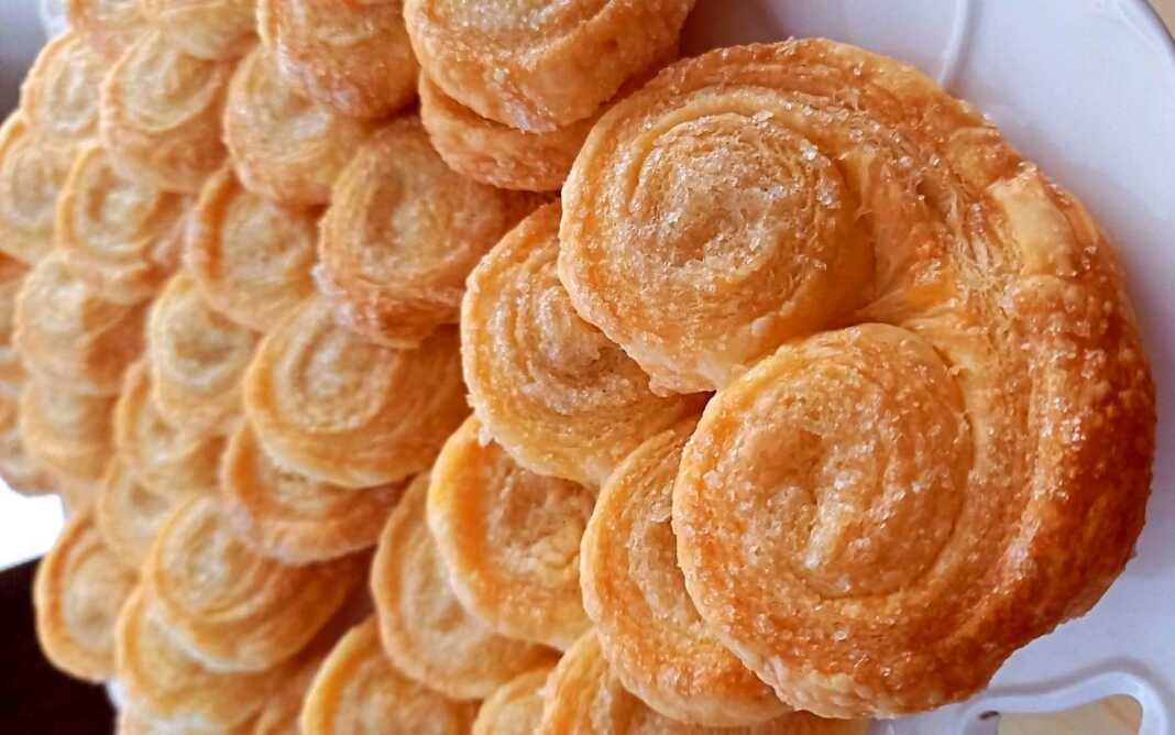 Palmier ή Γυαλάκια