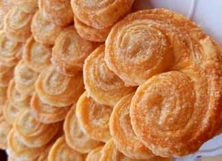 Palmier ή Γυαλάκια