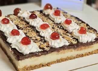 Πάστα Μπακλαβά