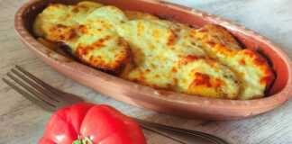 πατάτες ψημένες στο φούρνο