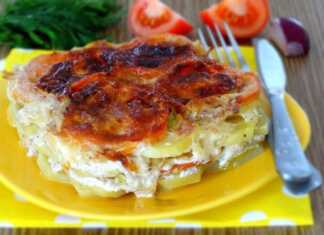 Πατάτες Ογκρατέν