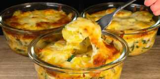 Πατάτες Ογκρατέν