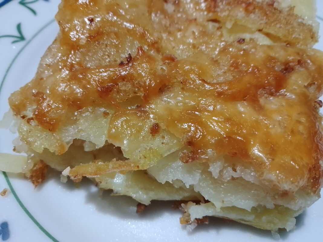 Μιλφέιγ Πατάτας Μιλφέιγ Πατάτας