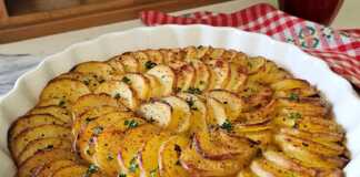 Πατάτες ψητές στο φούρνο