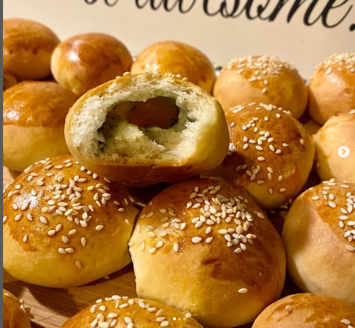 psomakia atomika Ατομικά ψωμάκια