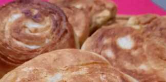 Χειροποίητα Ψωμάκια Ασιατικής Προέλευσης Χειροποίητα Ψωμάκια