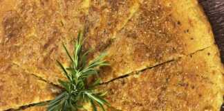 ρεβιθόπιτα