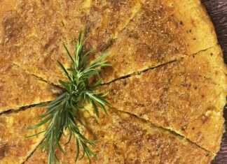 ρεβιθόπιτα