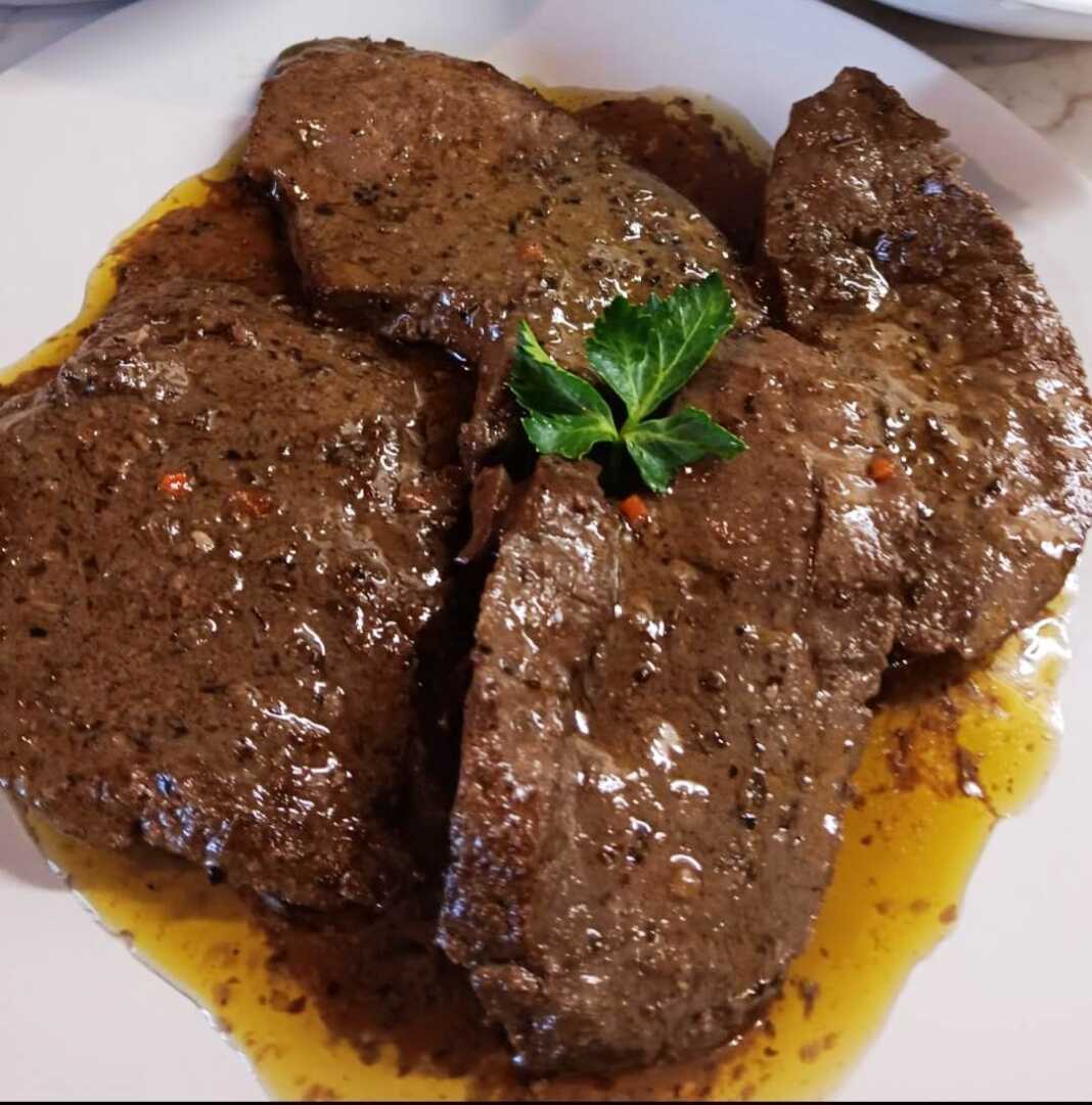 συκώτι μοσχαρίσιο