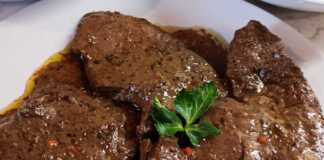 συκώτι μοσχαρίσιο