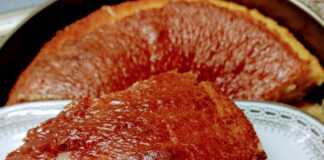 σιροπιαστή γιαουρτόπιτα