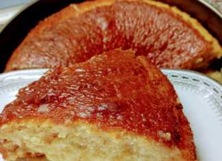 σιροπιαστή γιαουρτόπιτα