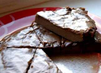 Σοκολατένιο κέικ με 3 υλικά