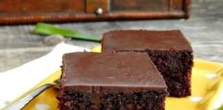 Σοκολατένιο Κέικ