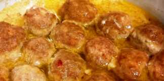 Σουτζουκάκια Κοτόπουλου