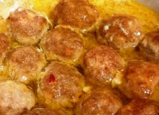 Σουτζουκάκια Κοτόπουλου