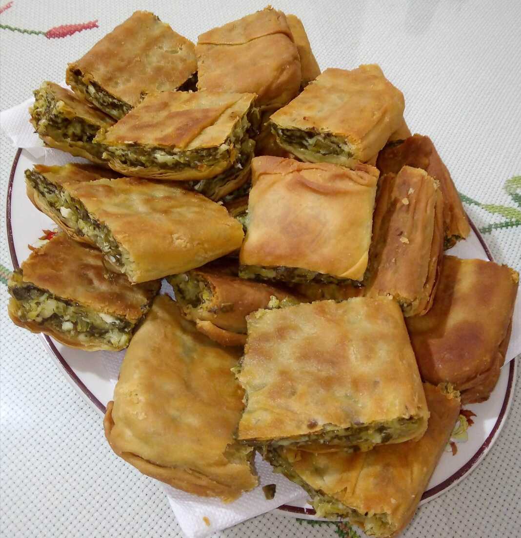 Σπανακόπιτα