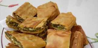 Σπανακόπιτα