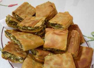 Σπανακόπιτα