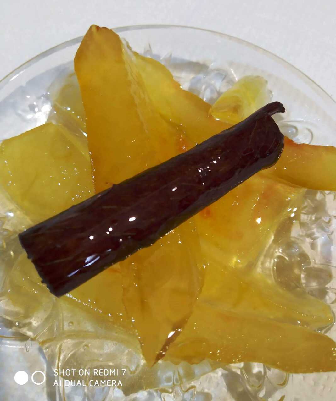 teliko karpouzi Γλυκό του κουταλιού Καρπούζι