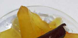 Γλυκό του κουταλιού Καρπούζι