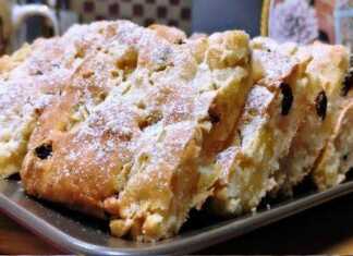 Τεμπέλικη Μηλόπιτα