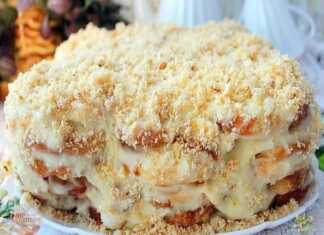 τεμπέλικο γλυκό