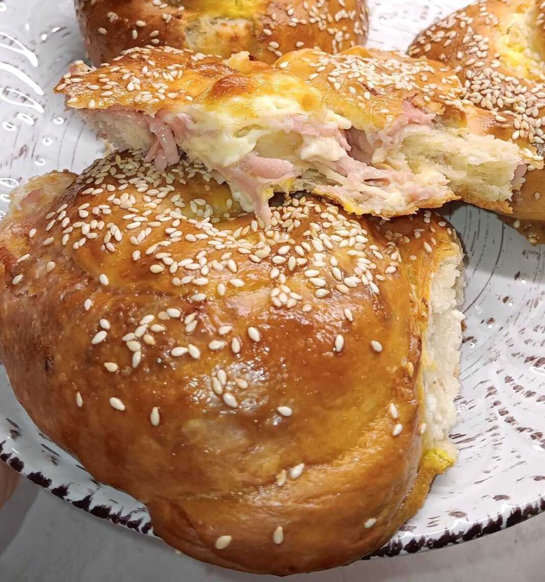 μαλακά τυροκούλουρα