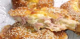 μαλακά τυροκούλουρα