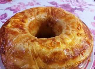 τυρόπιτα φόρμας