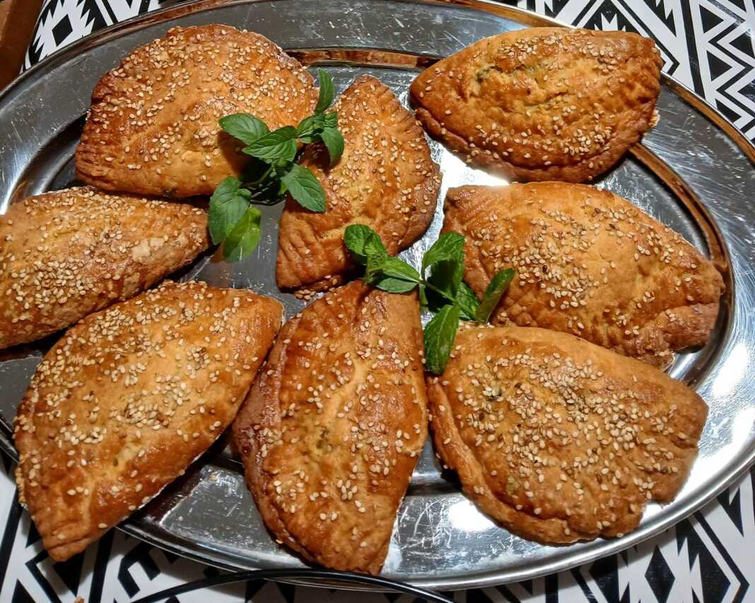 τυροπιτάκια κουρού